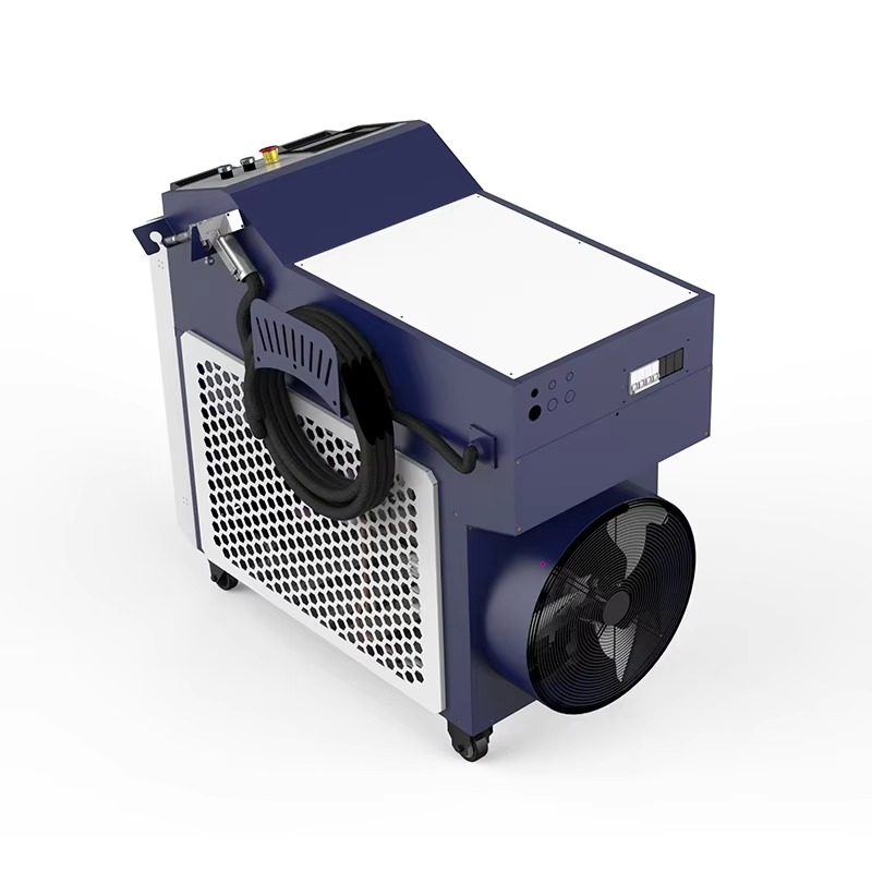 Industrial Laser Welding Machine - Mesin Las Laser Serat Genggam Otomatis