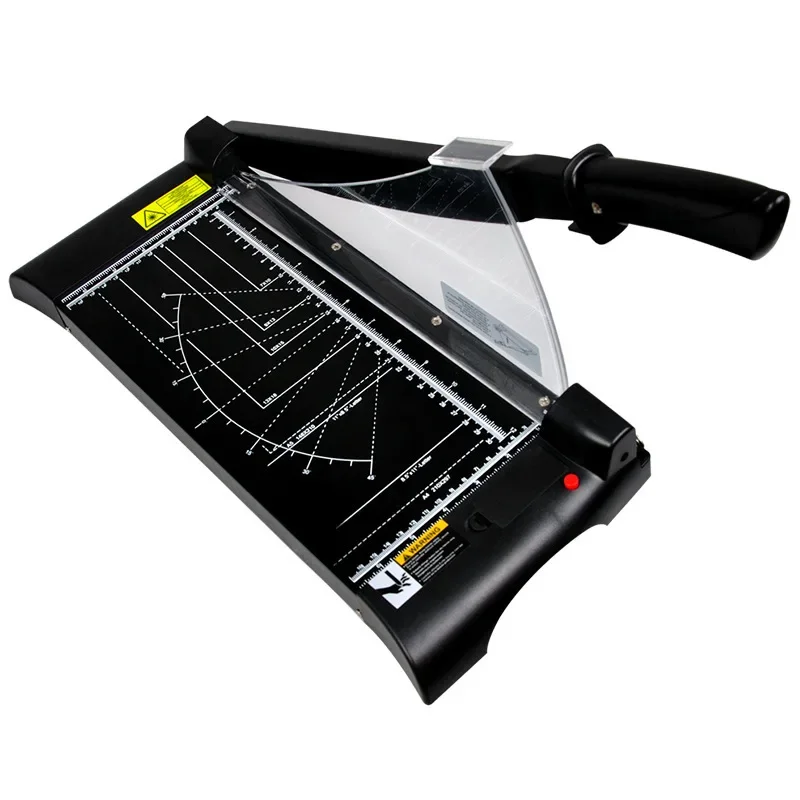 Industrial Laser Blasting - Pemotong kertas pemosisian Laser A4/A3 dapat