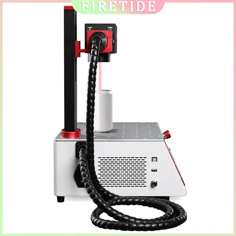 Industrial Laser Printer - Mesin Penanda Laser Serat Portabel 20W