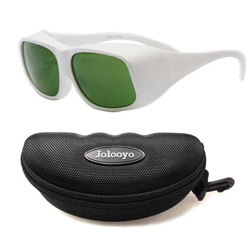 Laser Safety Goggles - Kacamata Keamanan Penghilang Rambut IPL Kacamata