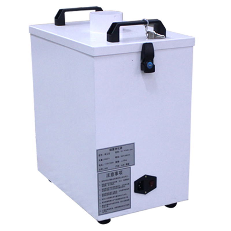 Fume Extractor Laser - 80W Pembersih Udara Penghisap Asap 180m3/H