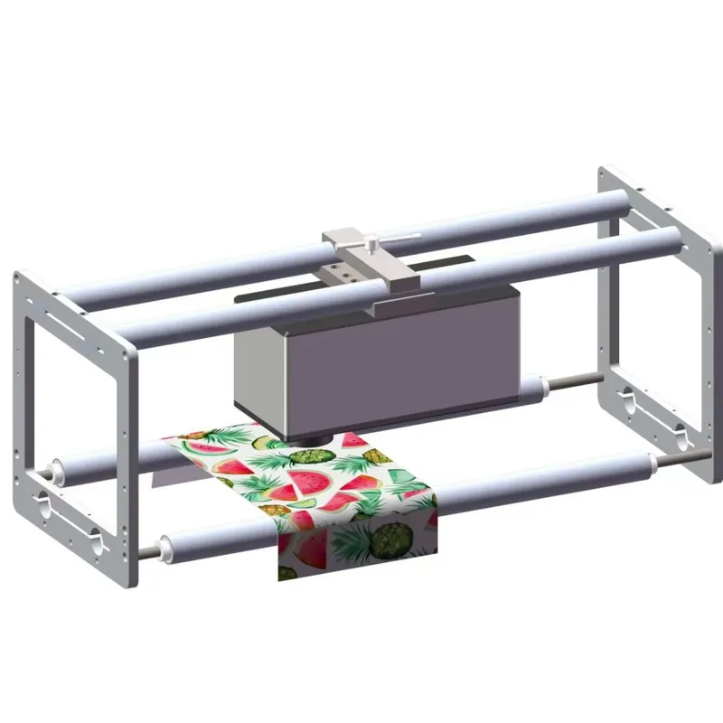 Industrial Uv Laser - Mesin Laser UV Otomatis YAOMATEC untuk