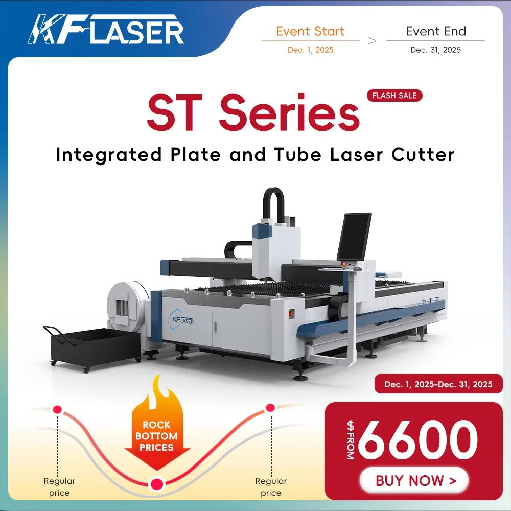 Industrial Laser Cutters - Mesin Optik CNC Presisi Tinggi untuk