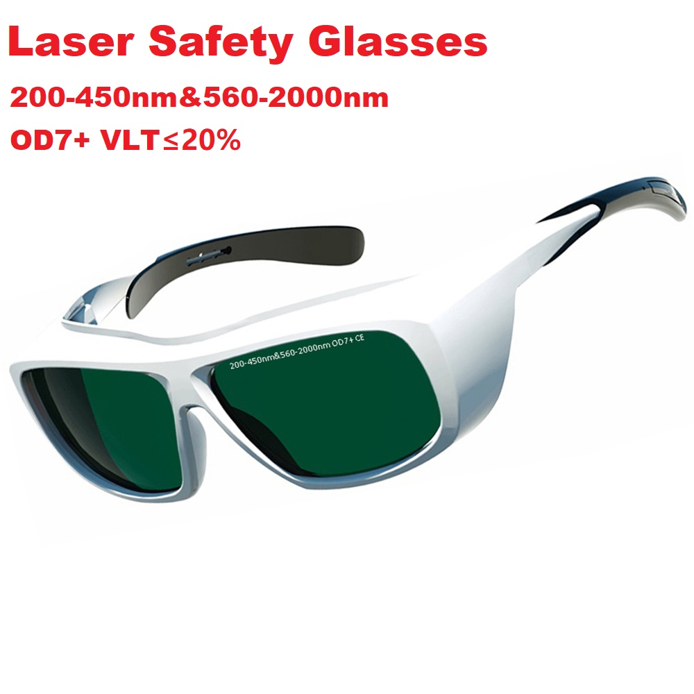 Industrial Uv Laser - OD7+ Kacamata Safety Laser Kacamata IPL
