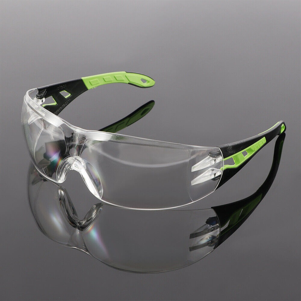 Laser Safety Goggles - Kacamata Lab Anti Laser Kerja Luar