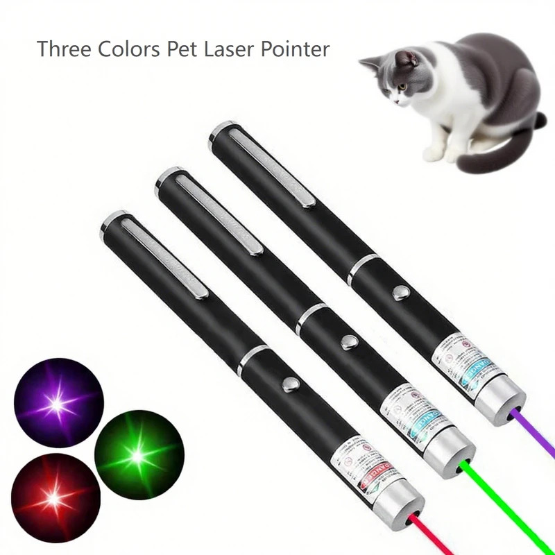 Industrial Laser Pointer - 2-in-1 Mini Laser Pointer LED Senter