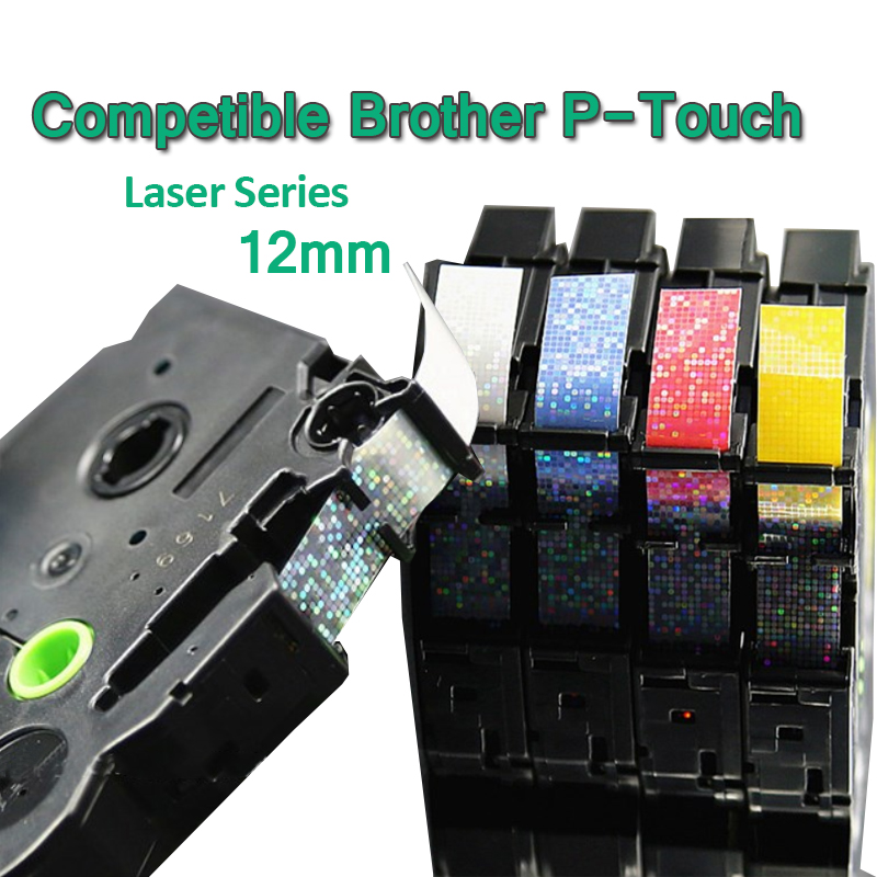 Industrial Laser Printer - 1 buah pita Label 12mm 231L1
