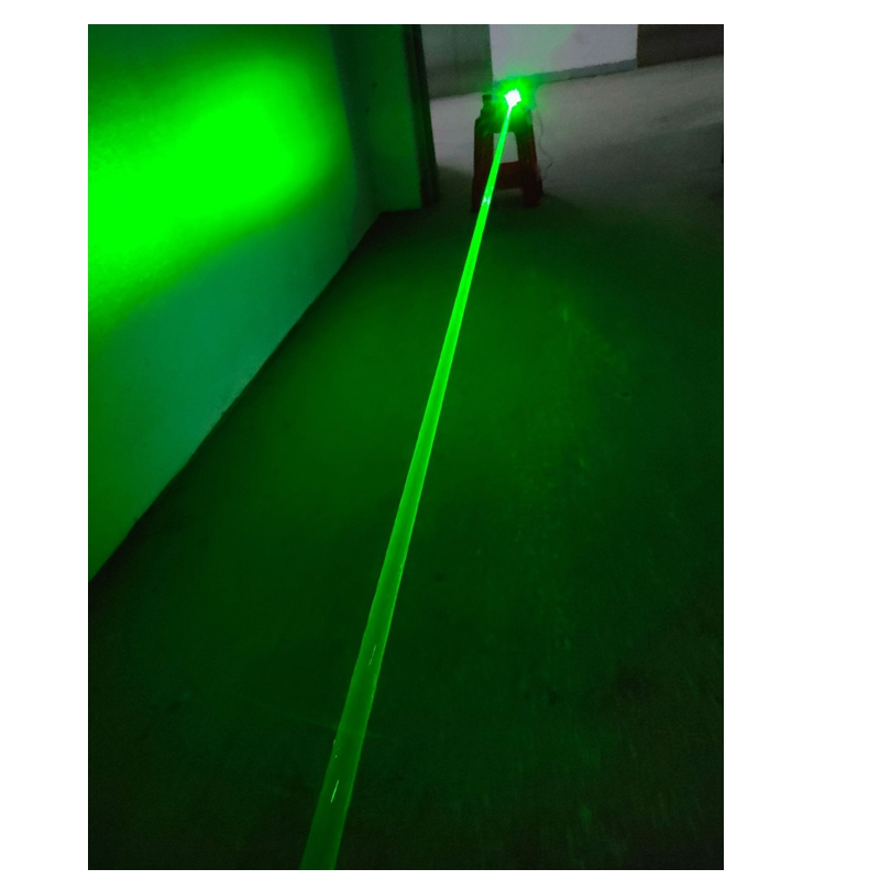 Industrial Laser Pointer - 520nm 300Mw/800Mw/1000Mw Modul Laser Sinar Lemak
