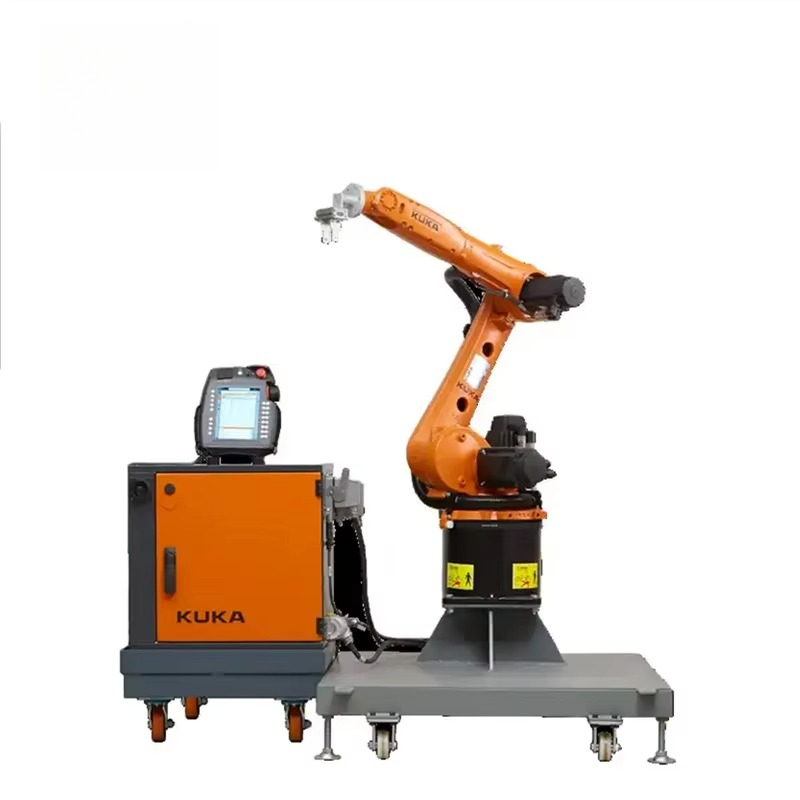 Industrial Laser Welding Machine - Mesin Las Laser Lengan Robot yang
