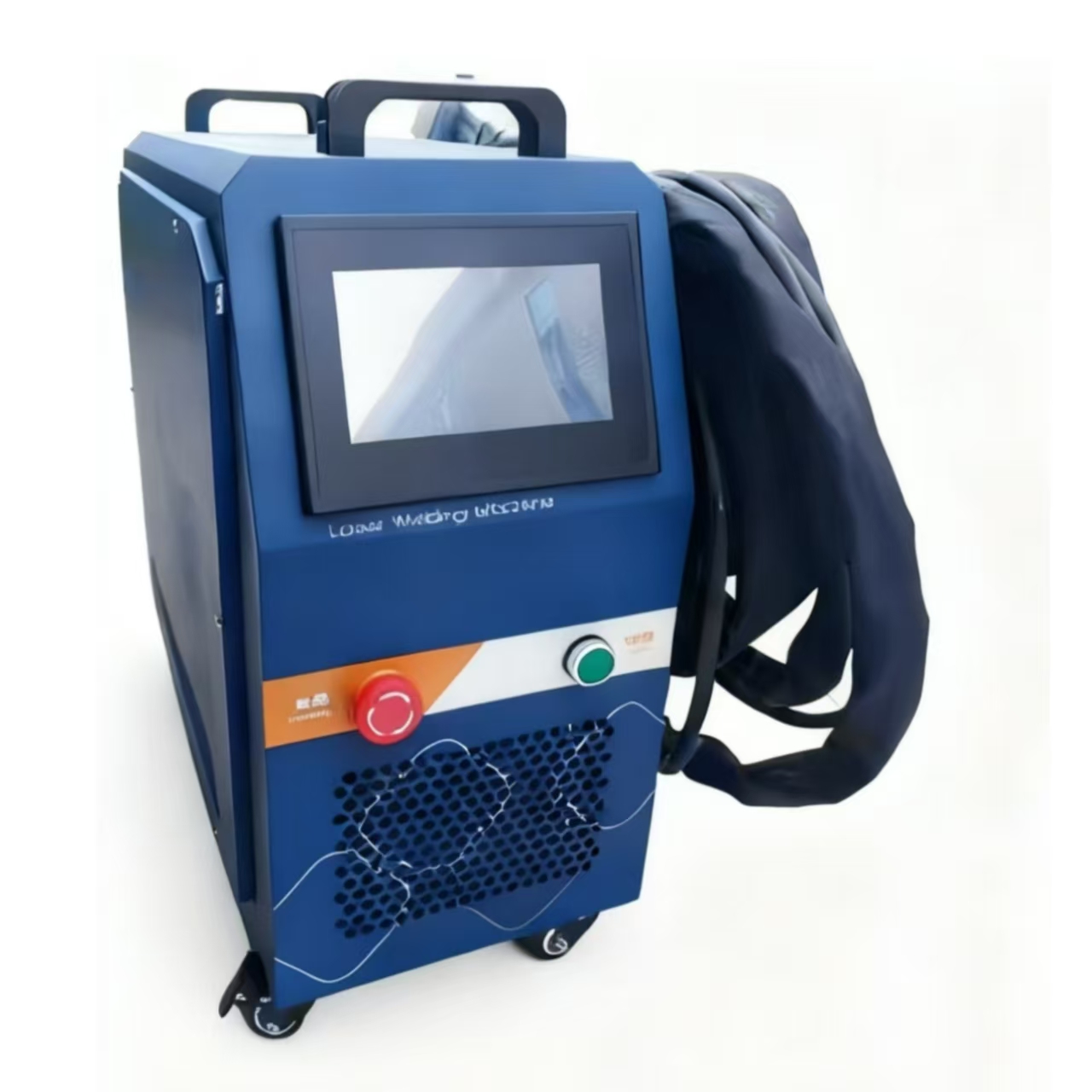 Industrial Laser Welding Machine - Mesin Las Laser Genggam 1200W Peak