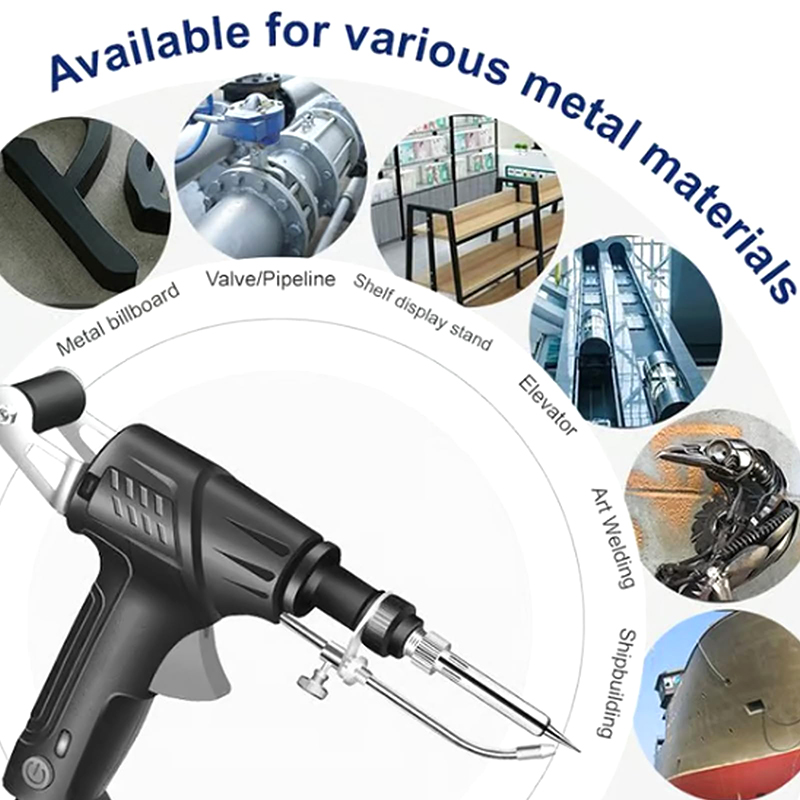 Industrial Laser Welding Machine - Mesin Las Laser untuk Logam Multifungsi,