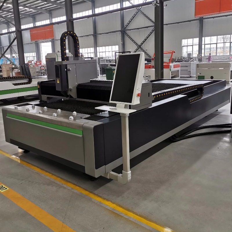 Industrial Laser Cutters - Mesin Pemotong Laser Serat Standar CE