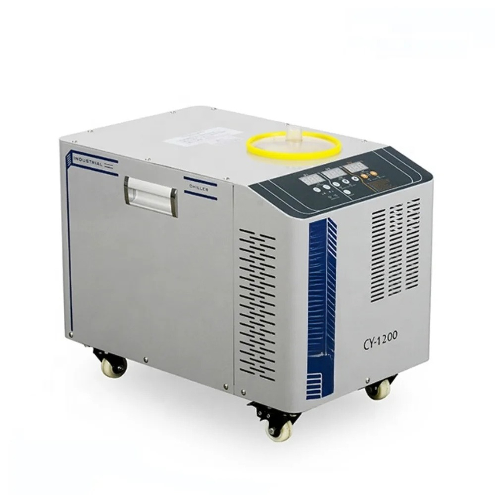 Industrial Uv Laser - Pendingin Air Industri 0.5P, Pendingin Kecil