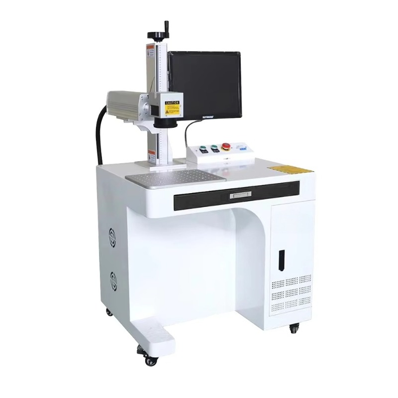 Industrial Uv Laser - Mesin Penanda Laser UV Fly Terbaru