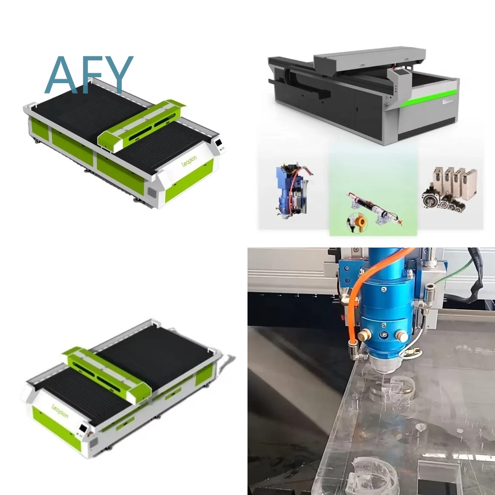 Industrial Laser Engraver For Wood - Mesin Pemotong Laser Campuran CO2 1325