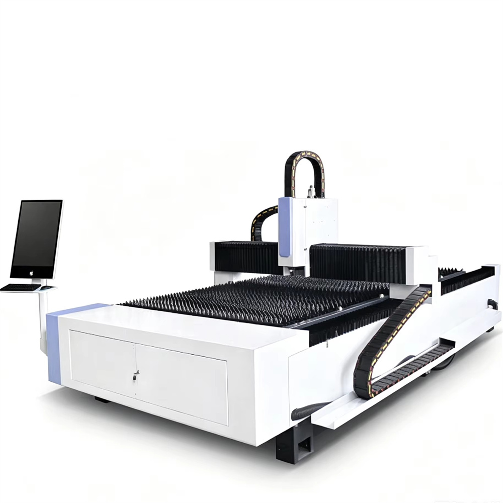 Industrial Laser Cutters - Mesin Pemotong Laser Serat CNC Industri
