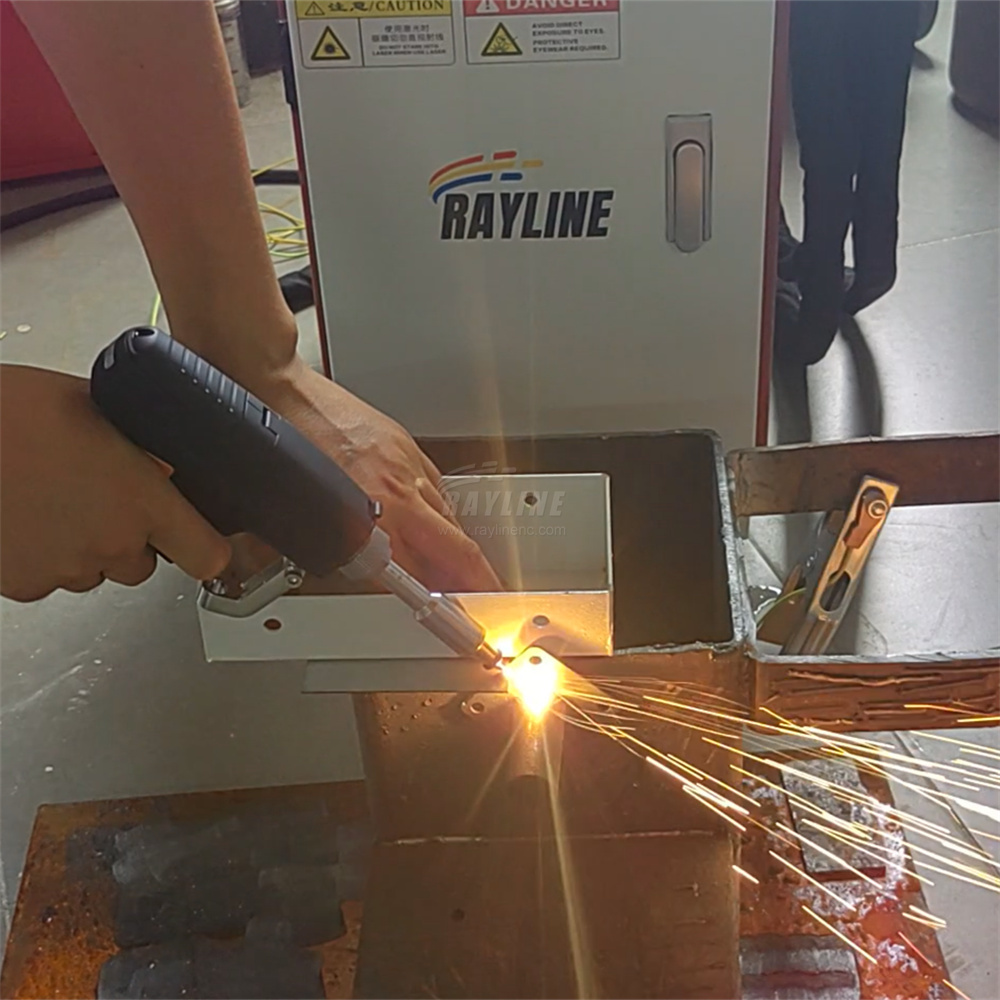 Industrial Laser Welding Machine - Mesin Las Laser Mini Portabel 3