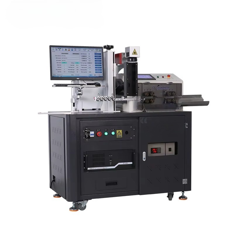 Industrial Uv Laser - Mesin Pemotong dan Pengupas Kabel UV