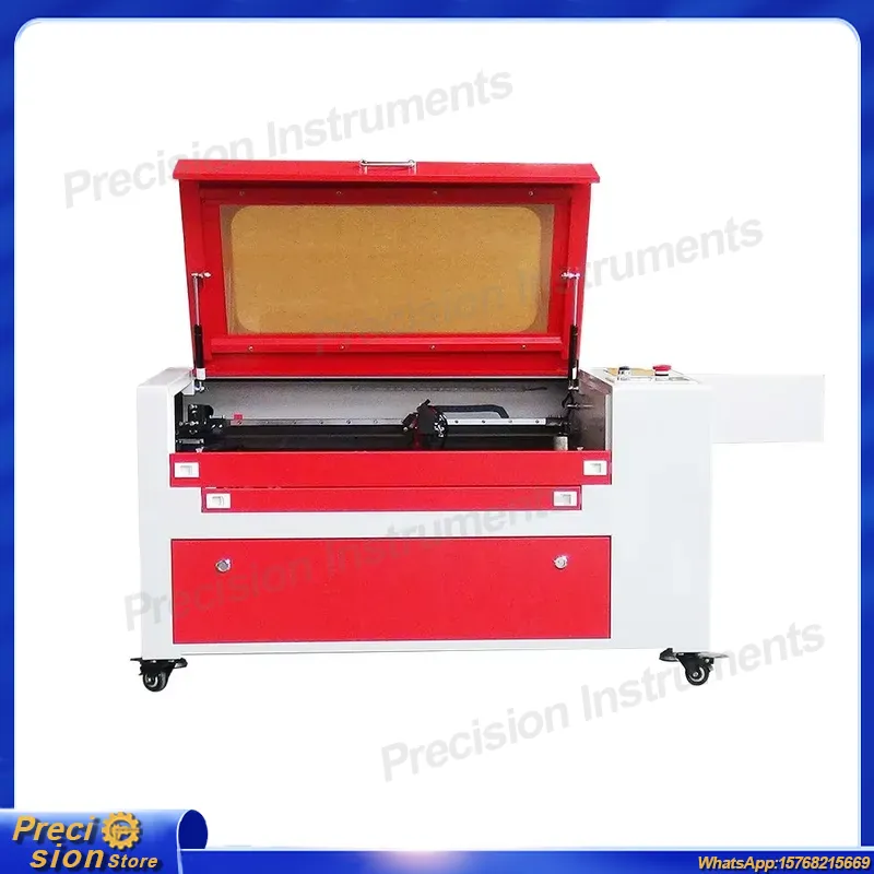 Industrial Grade Laser Engraver - Mesin Ukiran Laser CNC 4060 60W