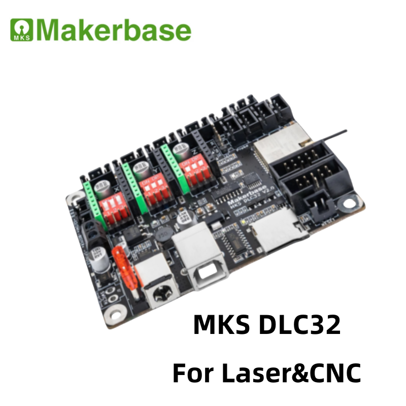 Industrial Laser Sensor - Pengontrol Grbl Makerbase MKS DLC32 untuk