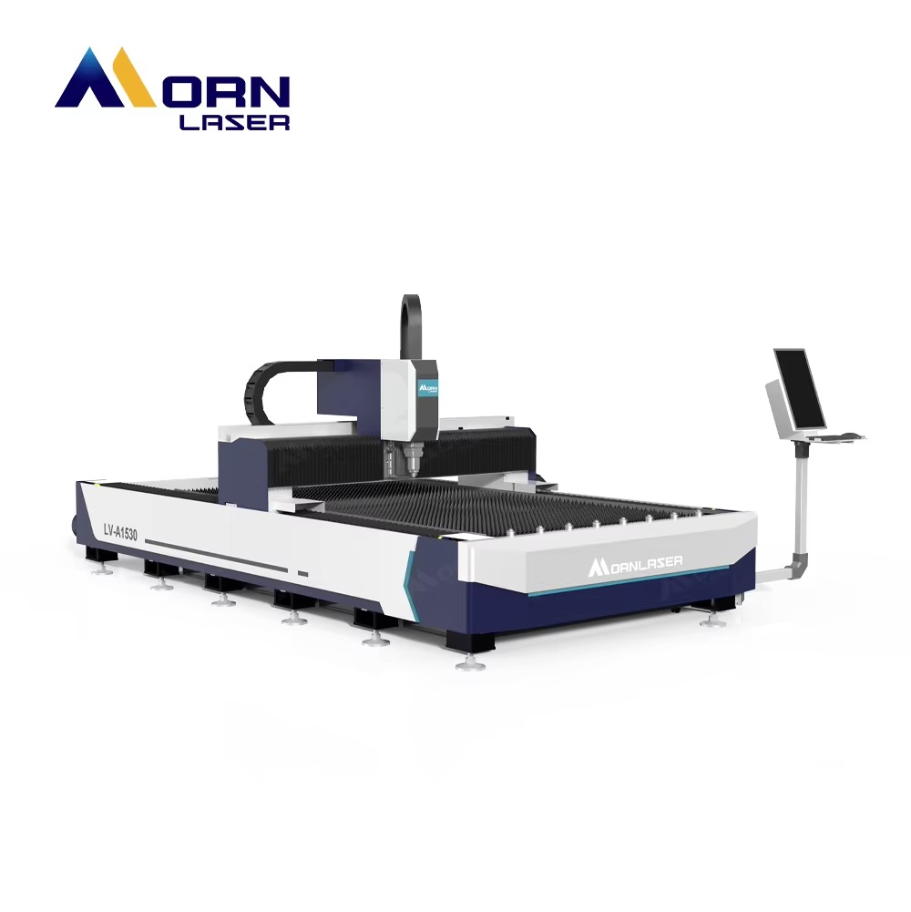 Industrial Laser Cutters - Mesin Pemotong Laser Serat CNC 1500*3000mm