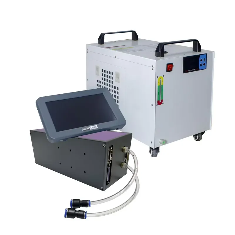 Industrial Uv Laser - Printer Laser UV Nanosecond YAOMATEC K9-5W