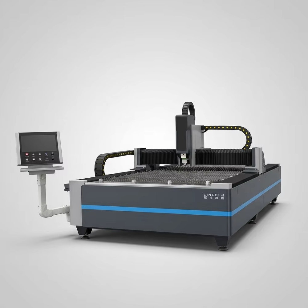 Industrial Laser Cutters - Mesin Pemotong Laser Serat Desain Terbuka