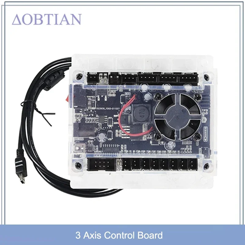 Industrial Laser Sensor - Alat Pengontrol CNC Papan Kontrol 3