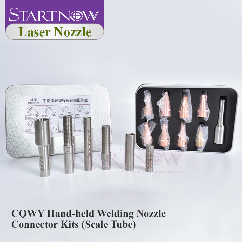Industrial Laser Welding Machine - Startnow Nosel Las Laser Tabung Skala