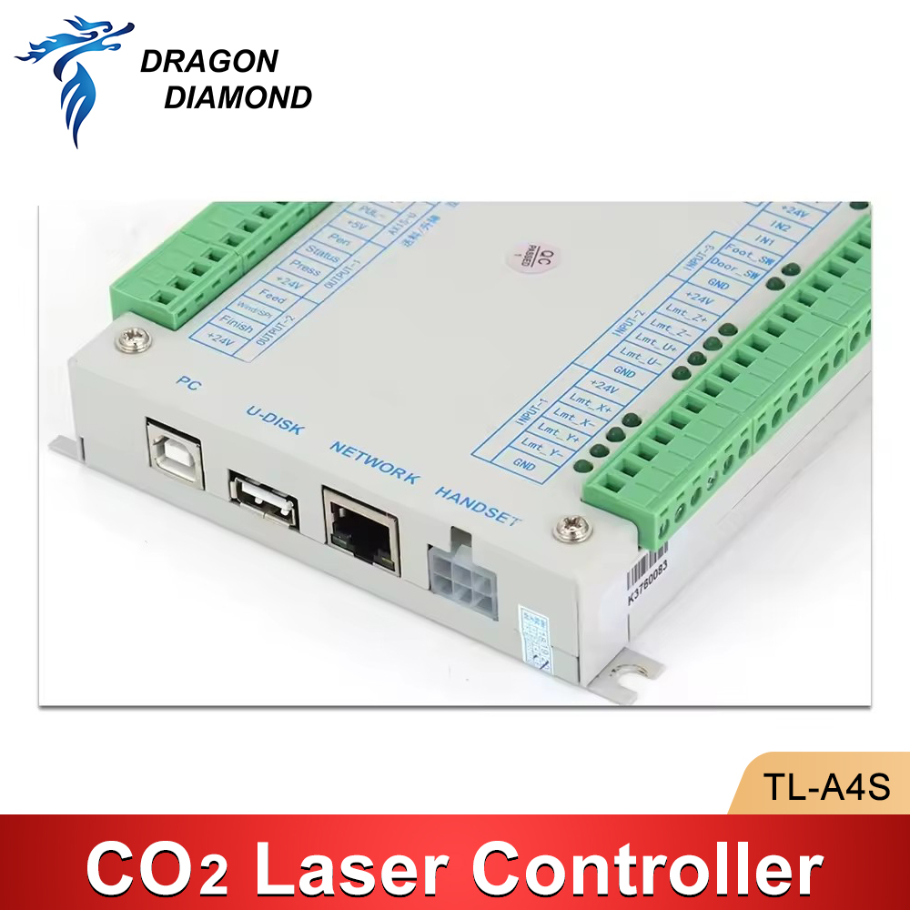 Sistem Pengontrol Laser Co2 TL - Industrial Laser Sensor ulasan dan harga