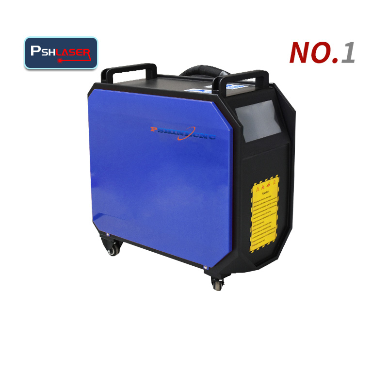 Mesin Las Serat Optik Industri - Industrial Laser Welding Machine ulasan dan harga