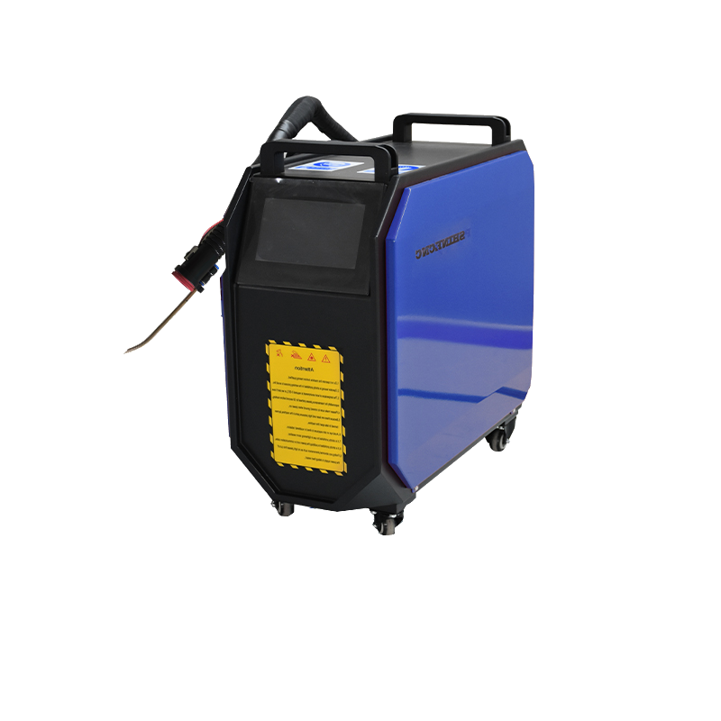 Mesin Las Serat Optik Industri - Industrial Laser Welding Machine ulasan dan harga