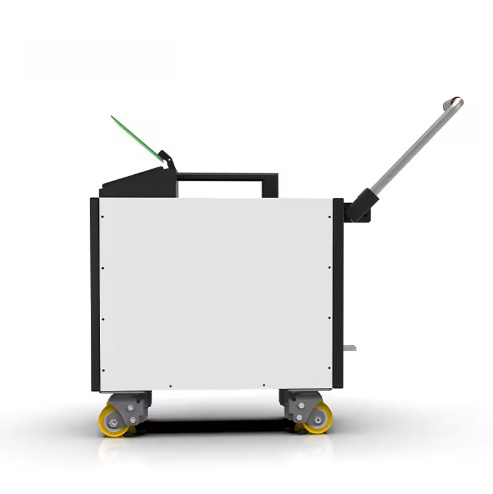 Mesin Pembersih Logam Laser 80 - Industrial Laser Rust Removal Machine ulasan dan harga