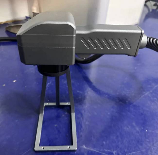 Mesin Penanda Laser Serat Port - Industrial Grade Laser Engraver ulasan dan harga