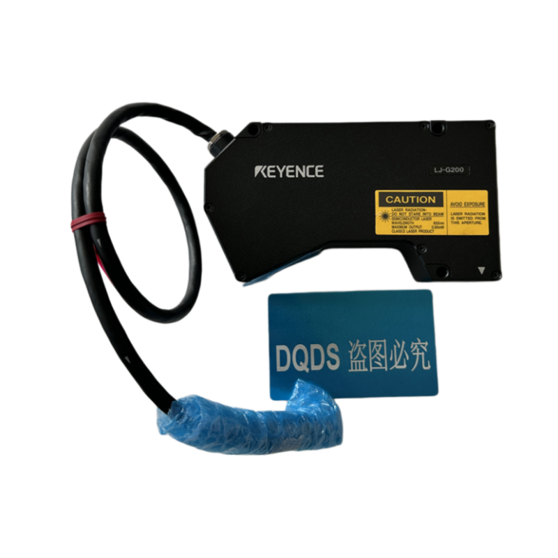 Sensor Kepala Laser 2D Presisi - Industrial Laser Displacement Sensor ulasan dan harga