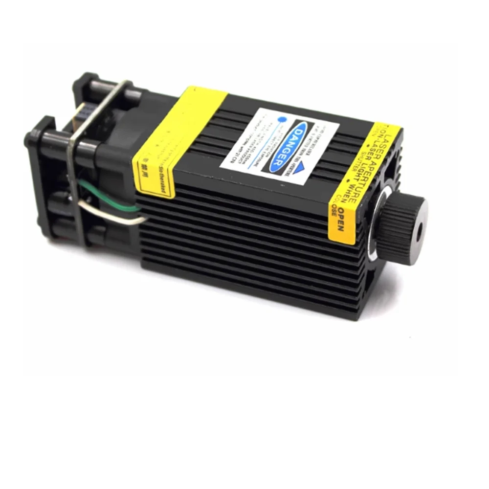 Fokus dapat diatur 405nm 500mW - Industrial Laser Pointer ulasan dan harga