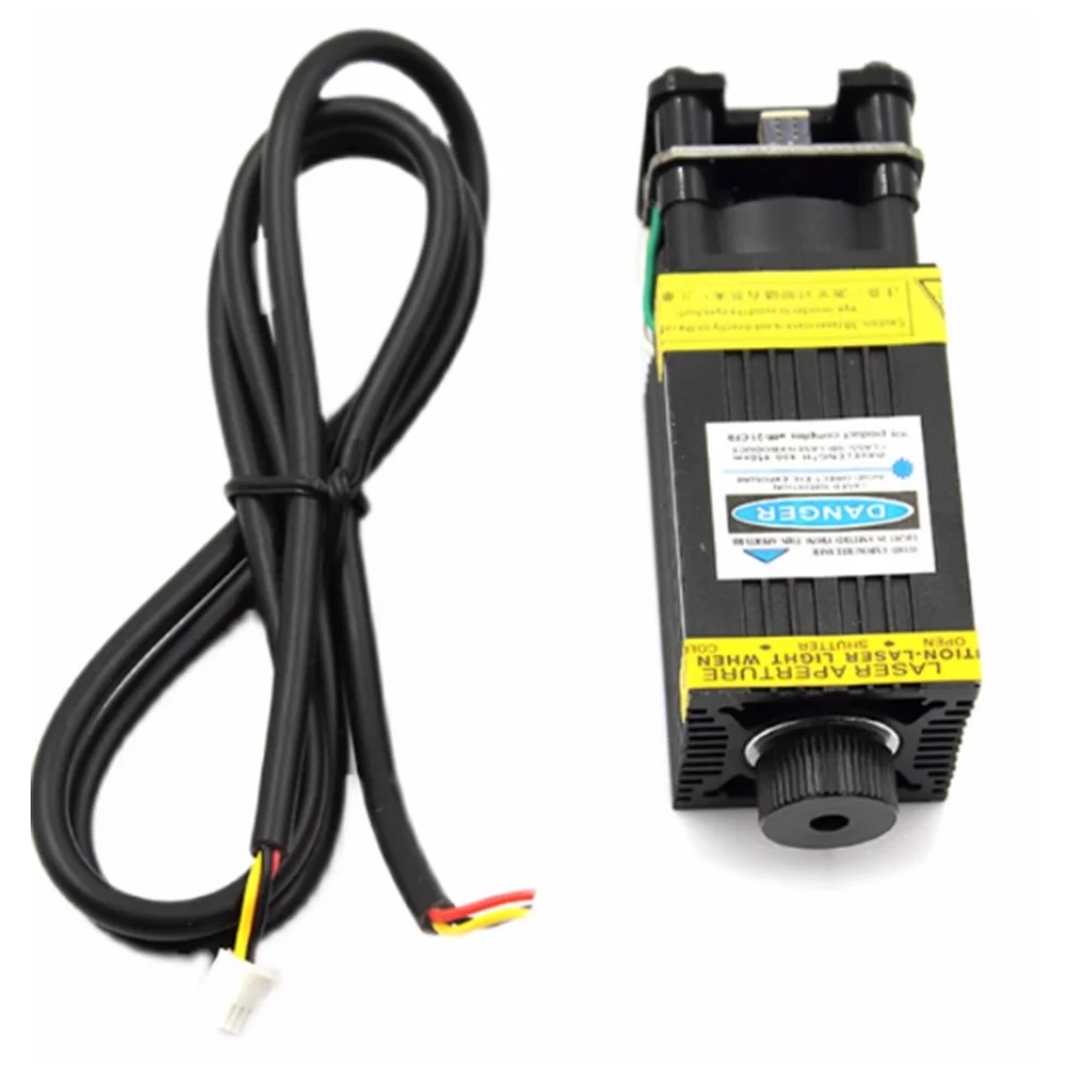 Fokus dapat diatur 405nm 500mW - Industrial Laser Pointer ulasan dan harga