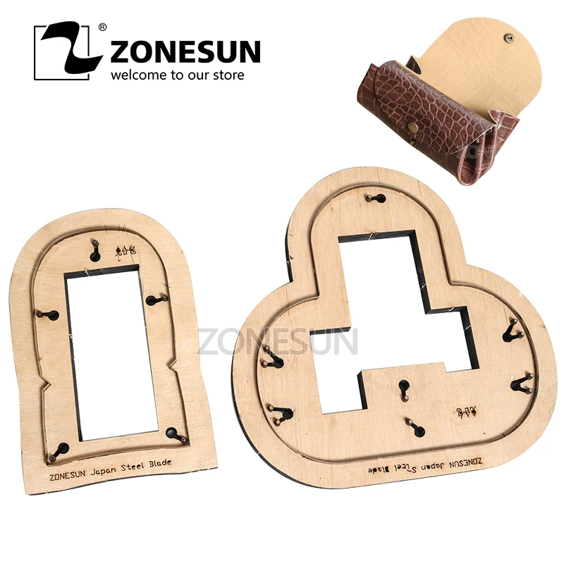 ZONESUN dompet koin dua dalam  - Industrial Laser Blasting ulasan dan harga