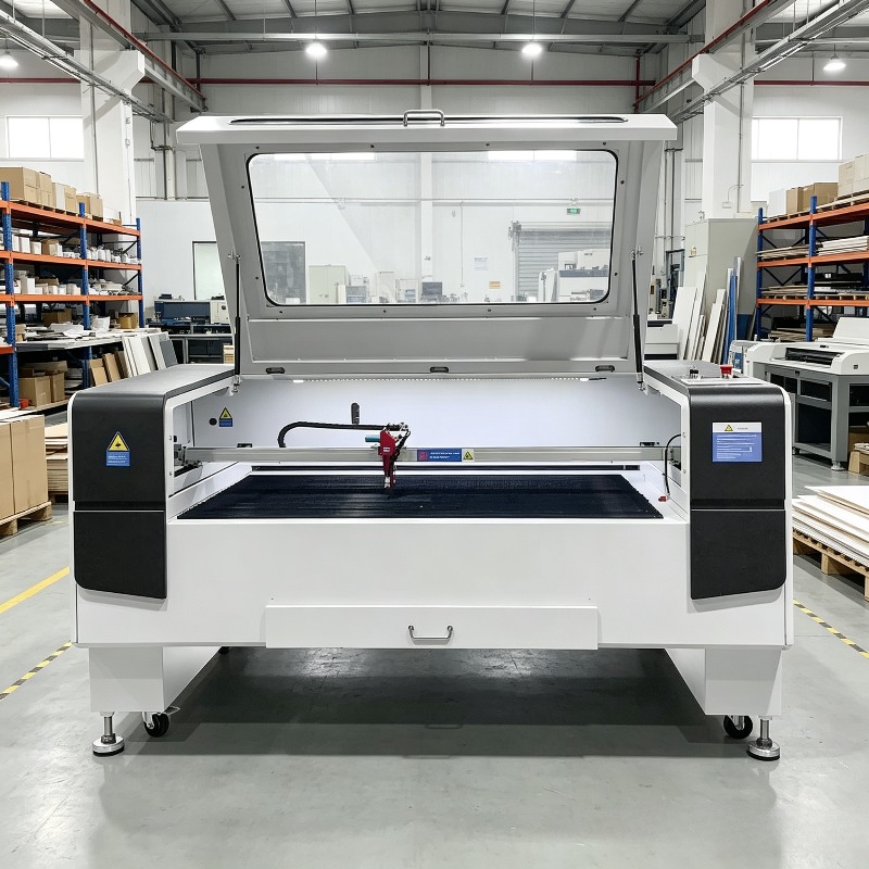 Mesin Pemotong Laser Fiber Tou - Industrial Laser Cutters ulasan dan harga