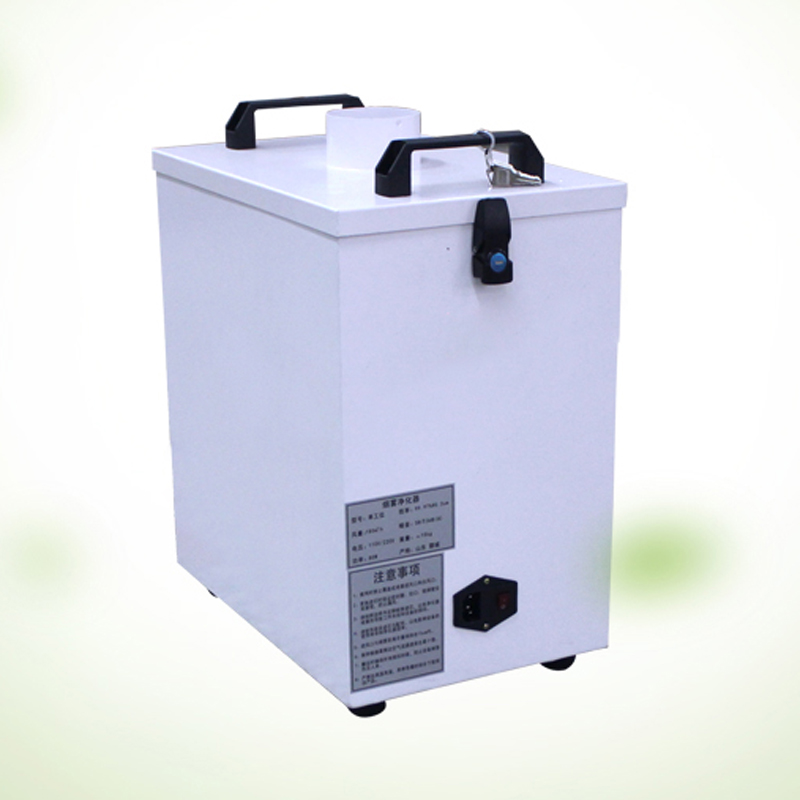 80W Pembersih Udara Penghisap  - Fume Extractor Laser ulasan dan harga