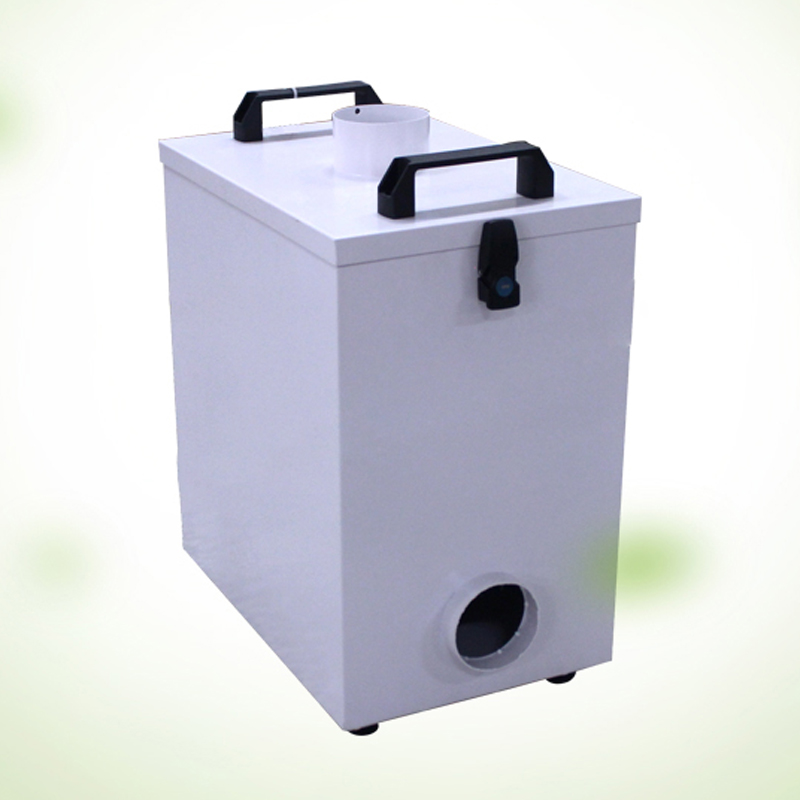 80W Pembersih Udara Penghisap  - Fume Extractor Laser ulasan dan harga