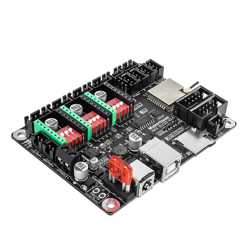 Makerbase MKS DLC32 V2.1 pengo - Industrial Laser Sensor ulasan dan harga