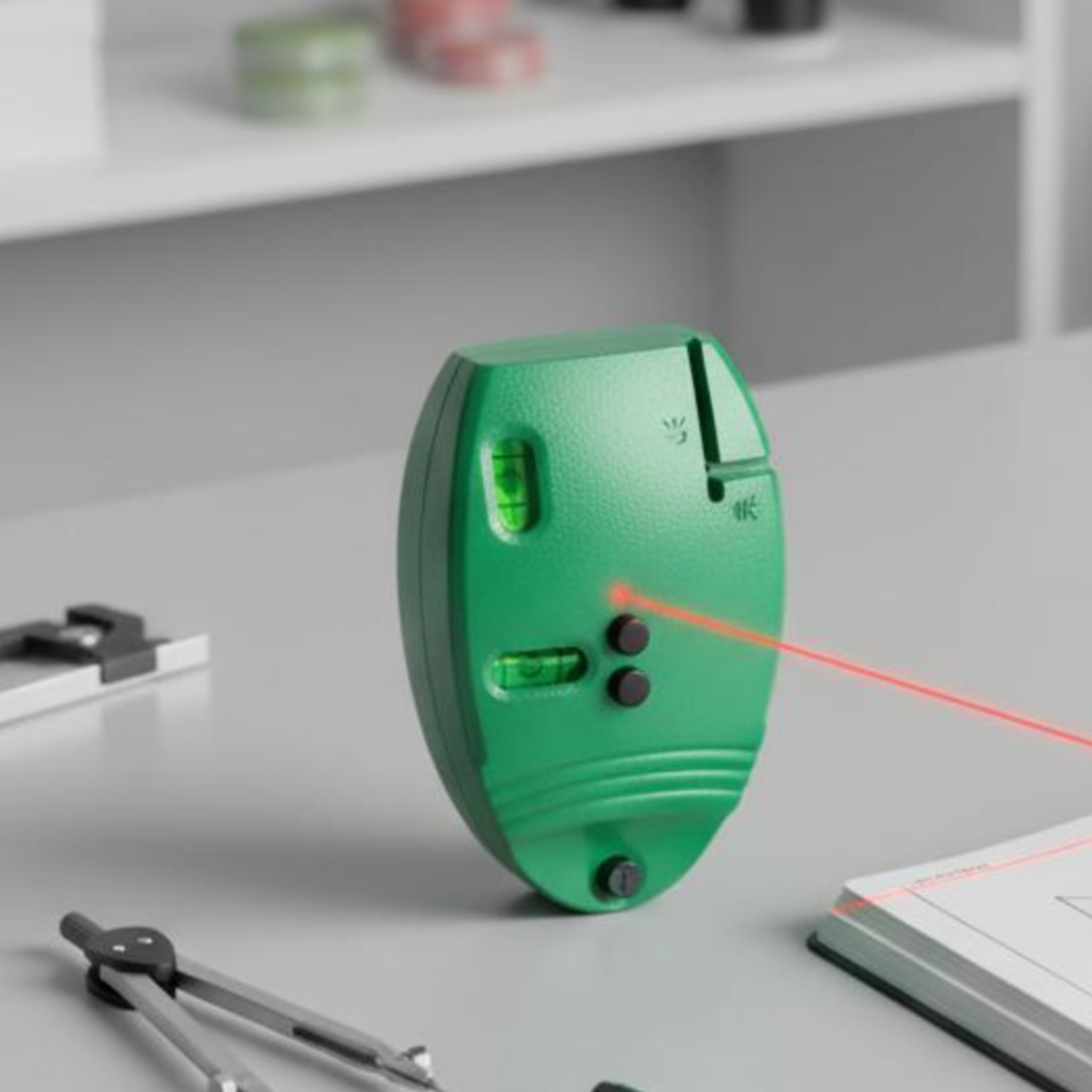 Alat Pengukur Laser Level 90 D - Industrial Laser Training ulasan dan harga