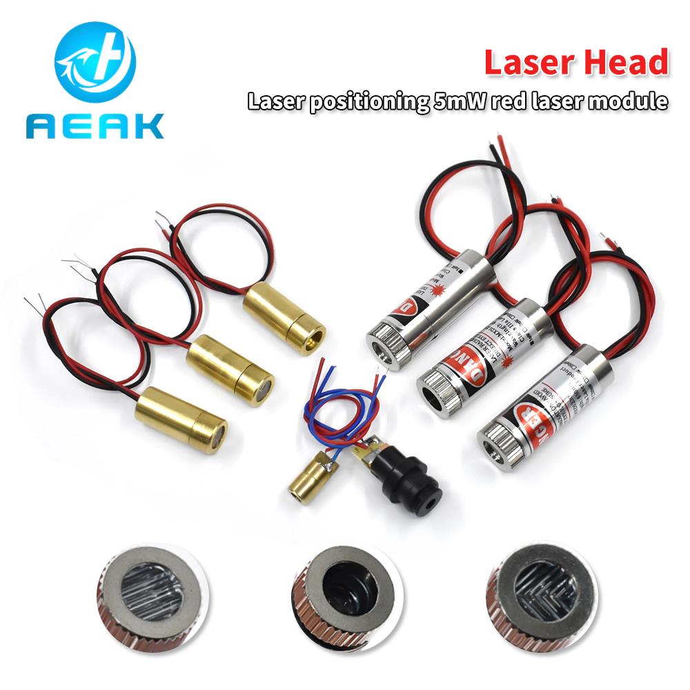 Modul Laser Garis Merah Kualit - Industrial Grade Laser ulasan dan harga