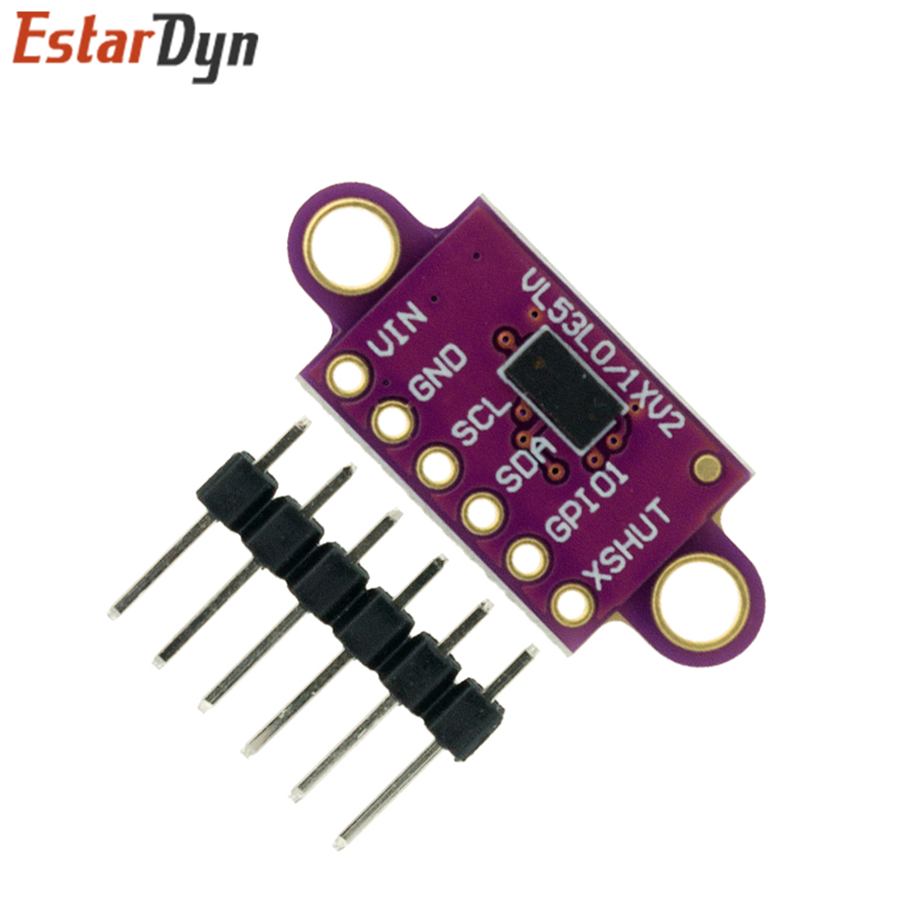 Estardyn VL53L0X Sensor Penguk - Industrial Laser Sensor ulasan dan harga