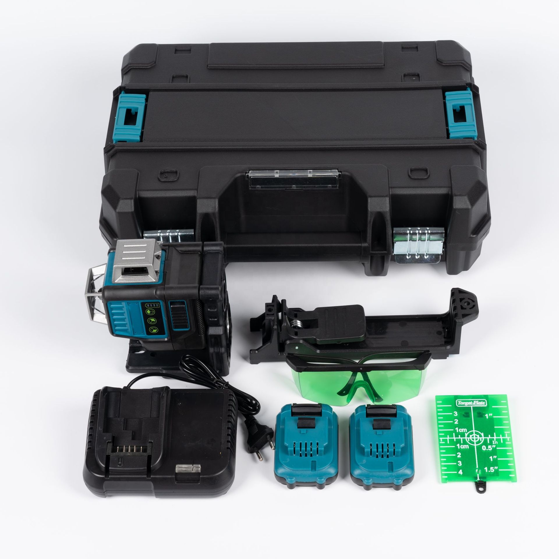 Level Laser Rotary 4D 12 Garis - Industrial Grade Laser ulasan dan harga