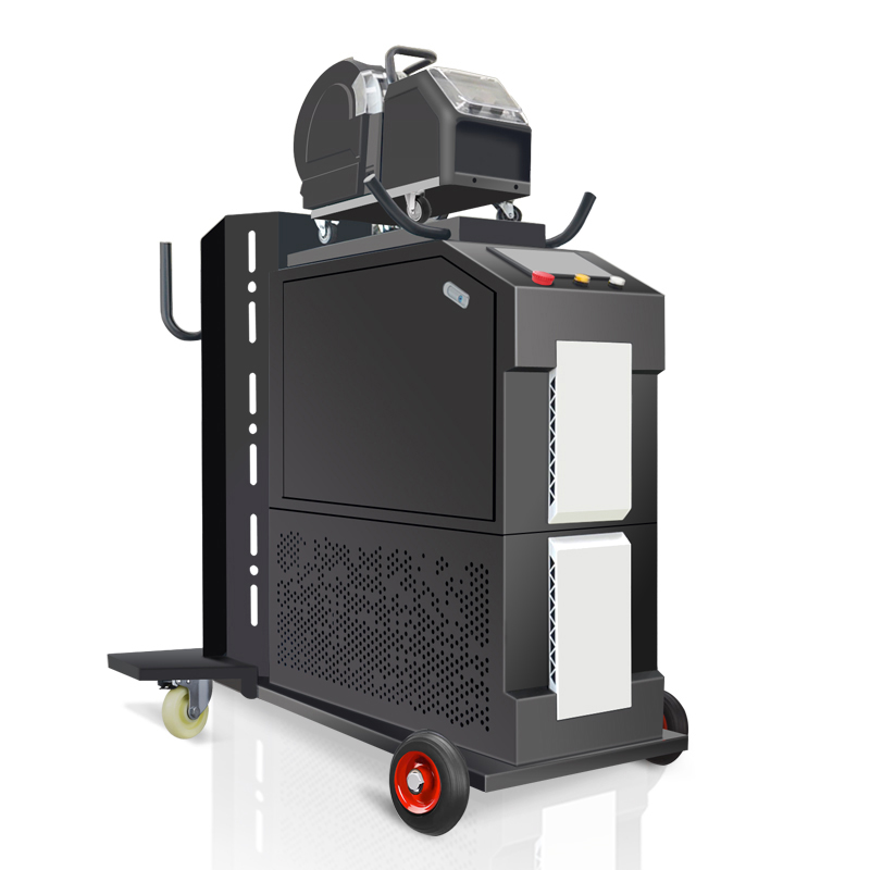Mesin Las Laser Serat Berpendi - Industrial Laser Welding Machine ulasan dan harga