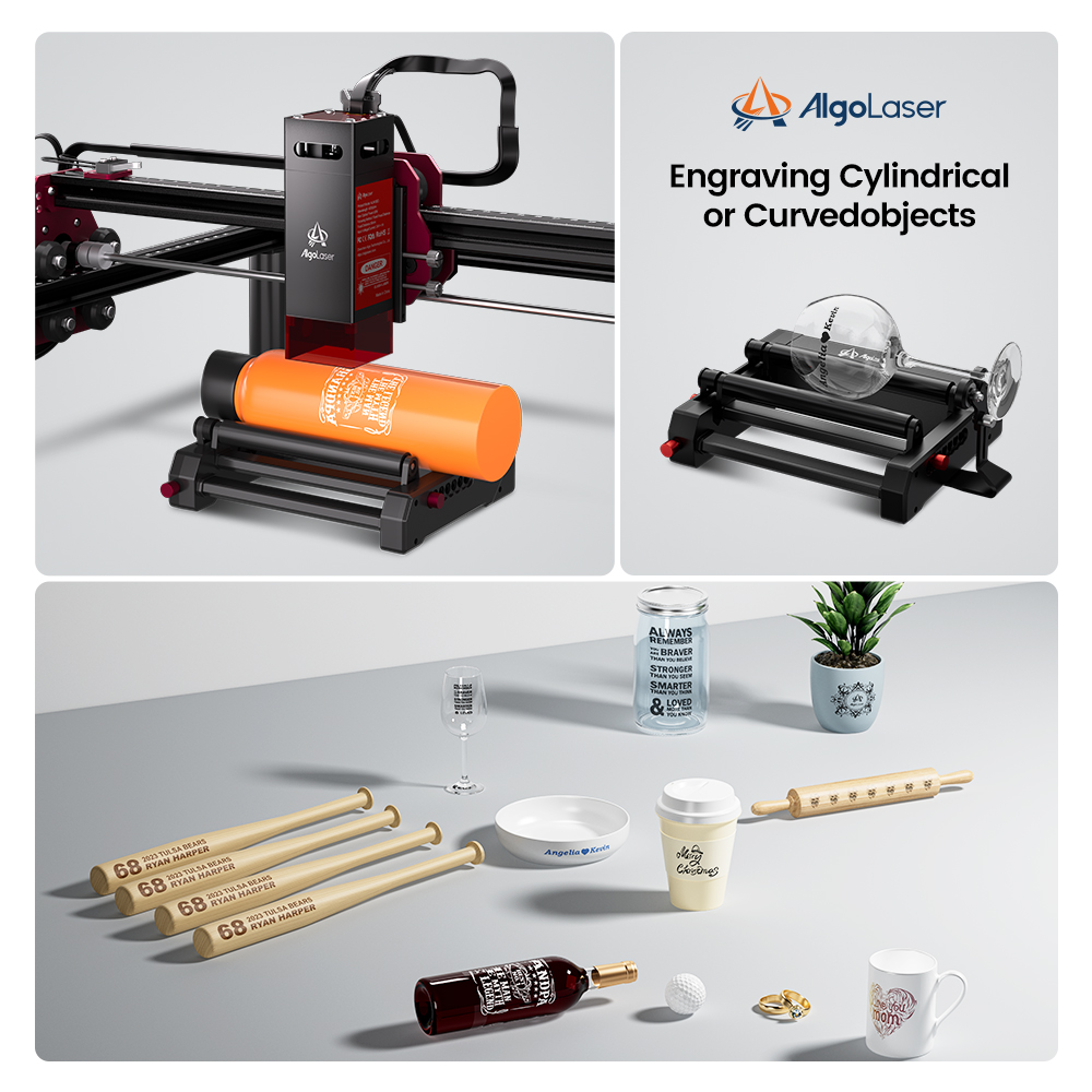 AlgoLaser KIT DIY MK2 Laser pe - Industrial Laser Blasting ulasan dan harga