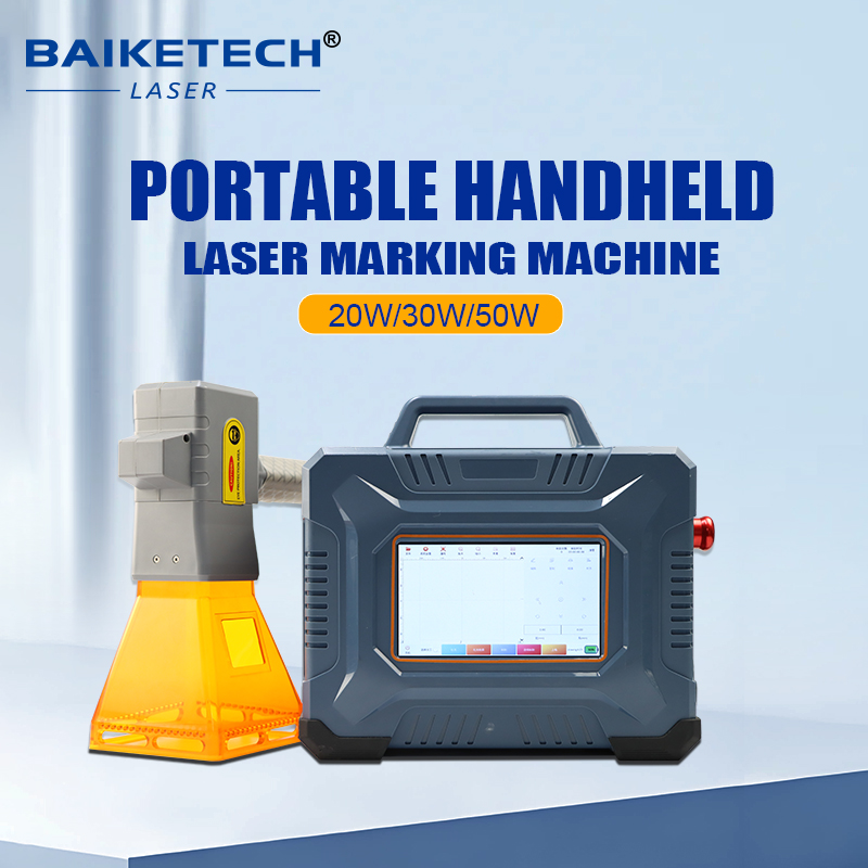 Penanda Laser Genggam BARU, Pe - Industrial Laser Engraver For Wood ulasan dan harga