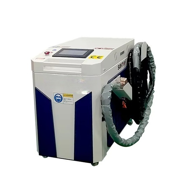 Mesin Pembersih Laser Portabel - Industrial Laser Rust Removal Machine ulasan dan harga